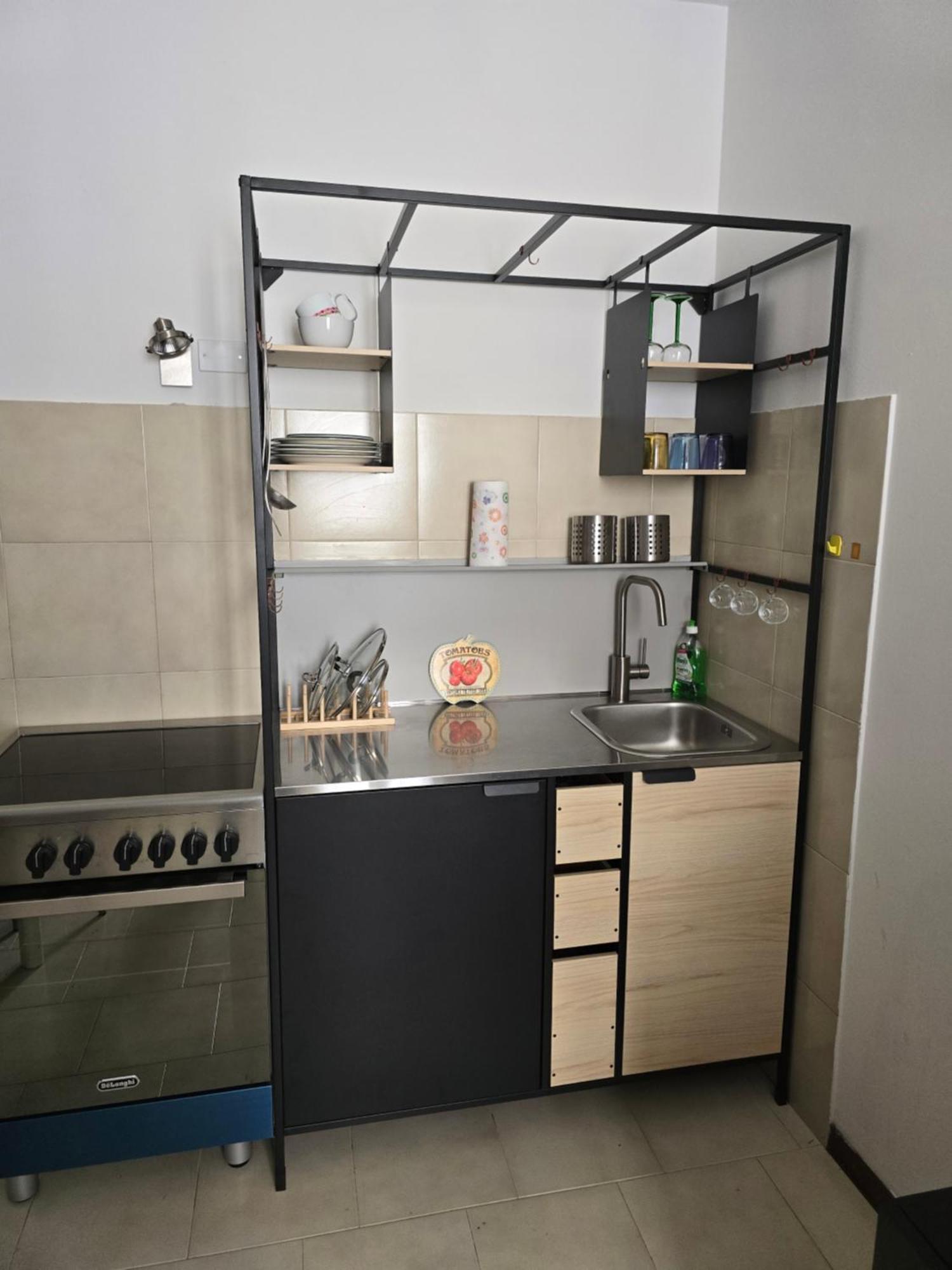La Torretta Apartment Пескьера-дель-Гарда Экстерьер фото
